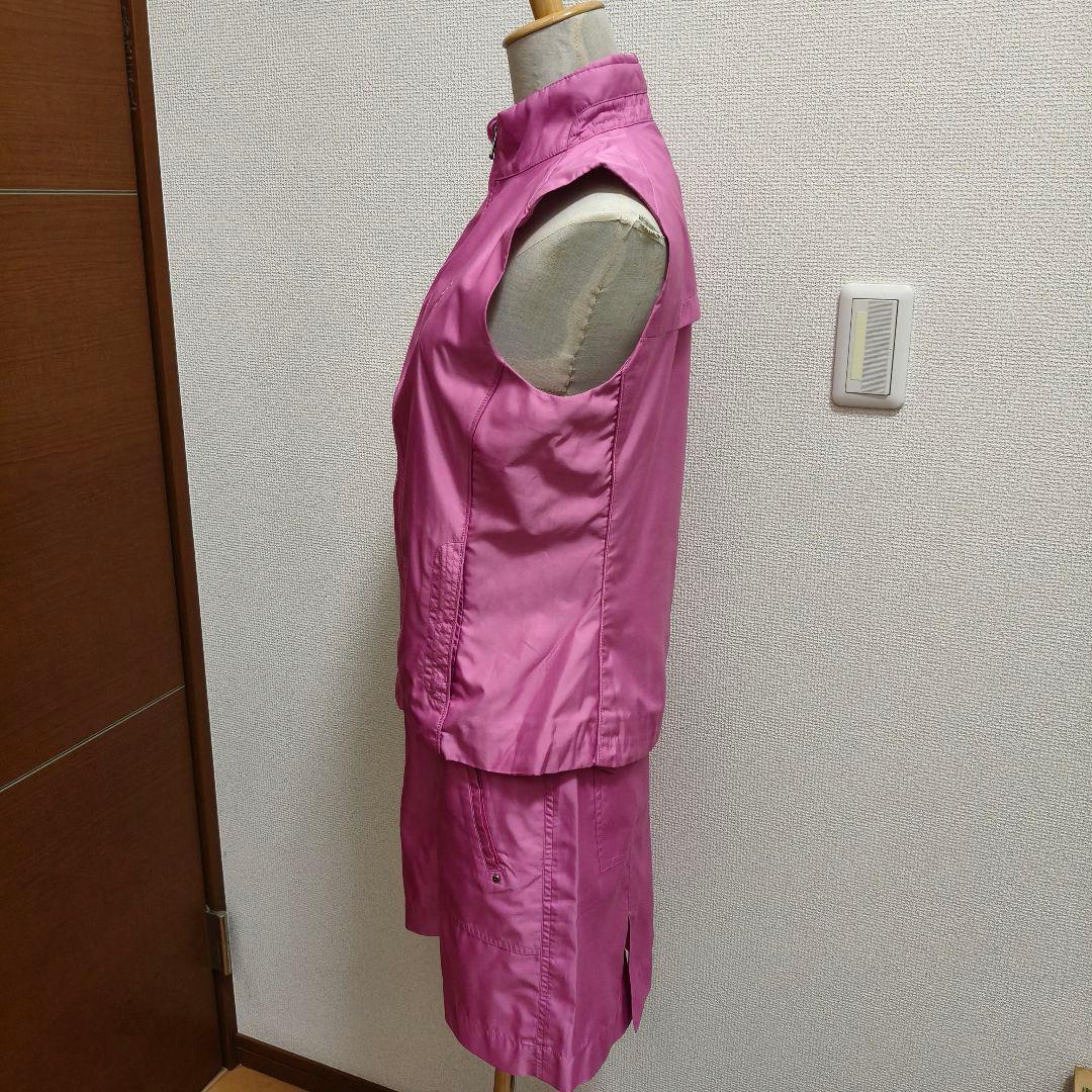 【セットアップ】RALPH LAUREN GOLF ベスト スカート