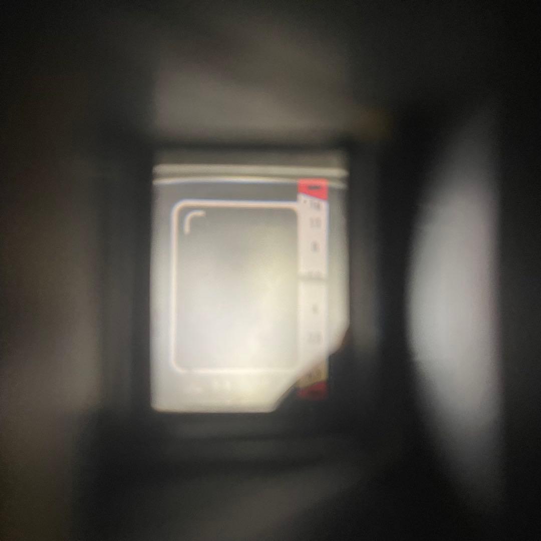 Canon Demi EE17 動作品