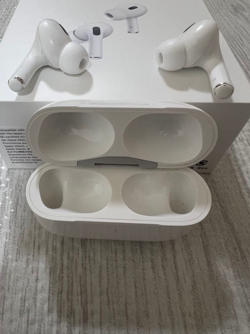 ‼️最終お値下げ価格‼️【極美品】Apple AirPodsPro 第2世代