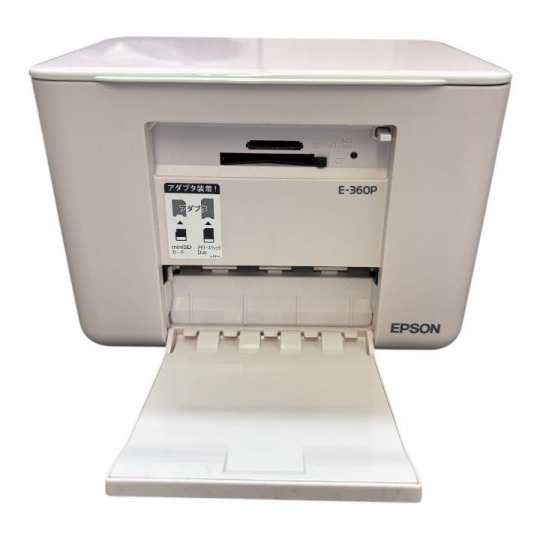 コンパクトプリンター カラリオ ミー E306P