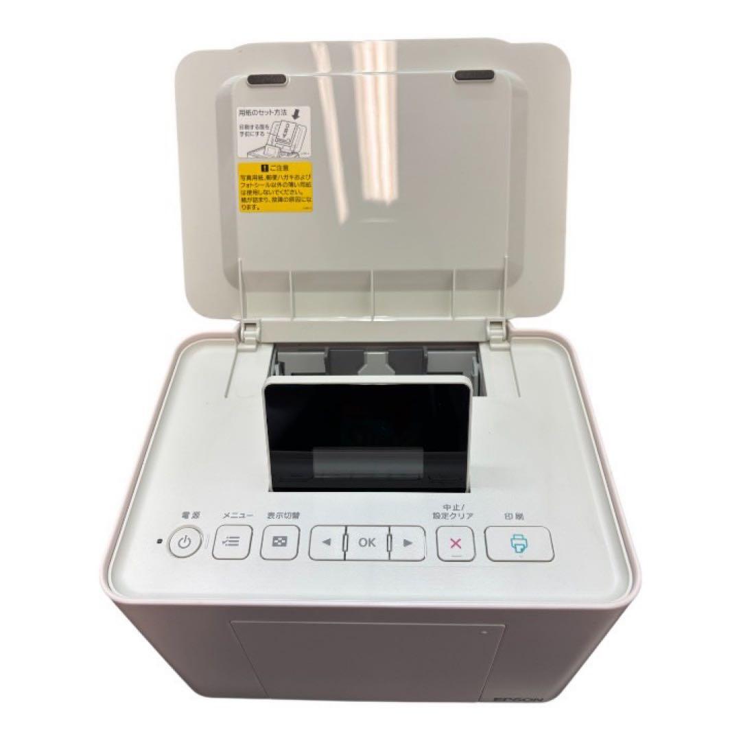 コンパクトプリンター カラリオ ミー E306P