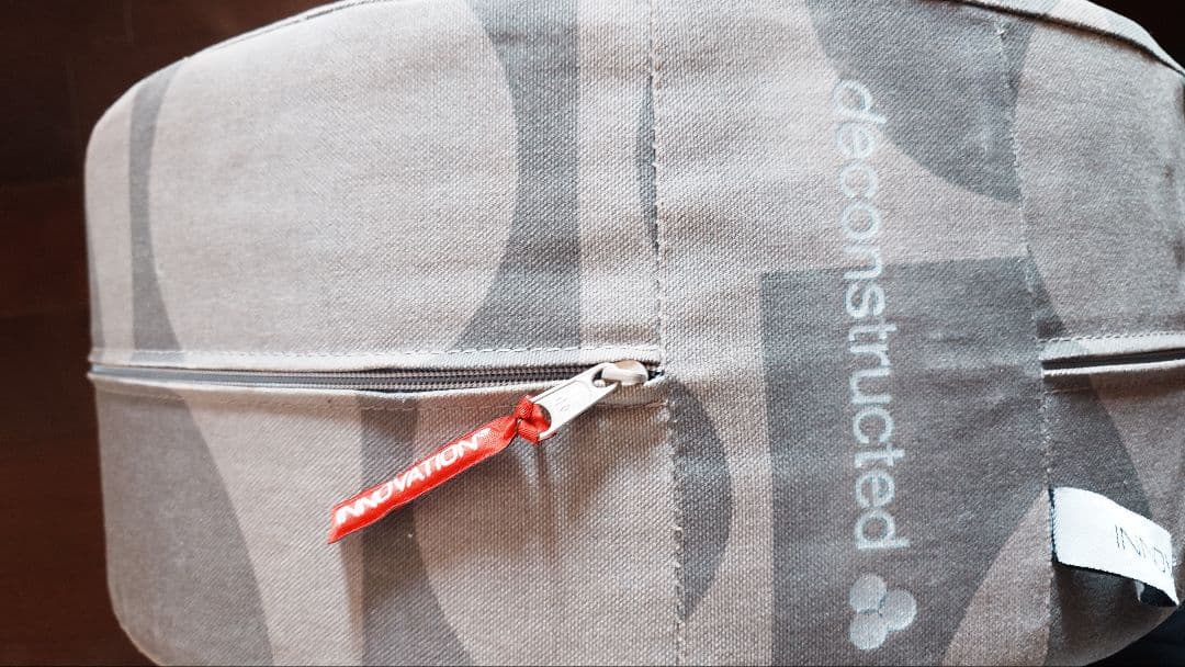 希少　イノベーション　ヴェルナー・パントン ジオメトリ　クッション