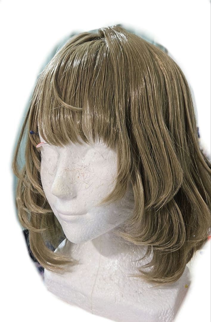 アイドルマスター シンデレラガールズ 高垣楓 ウィッグ コスプレ