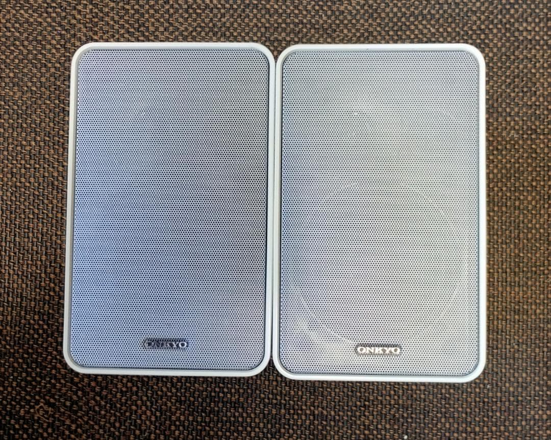 オンキョー　ONKYO CR-U3LT メンテ済・動作良好　ＢＴレシーバー付き