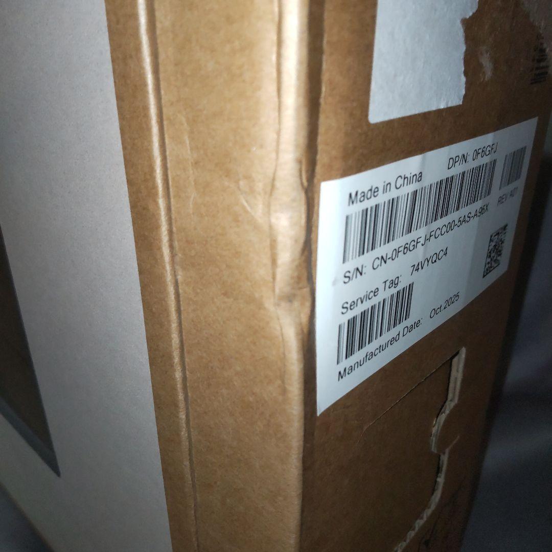 《新品》Dell 24モニター SE2425HM