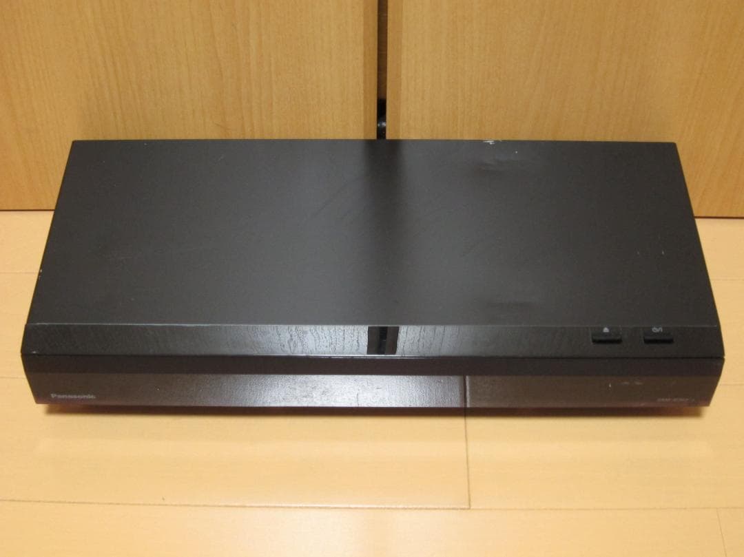新品HDD2TBへ交換！Panasonic ディーガ DMR-4CW200