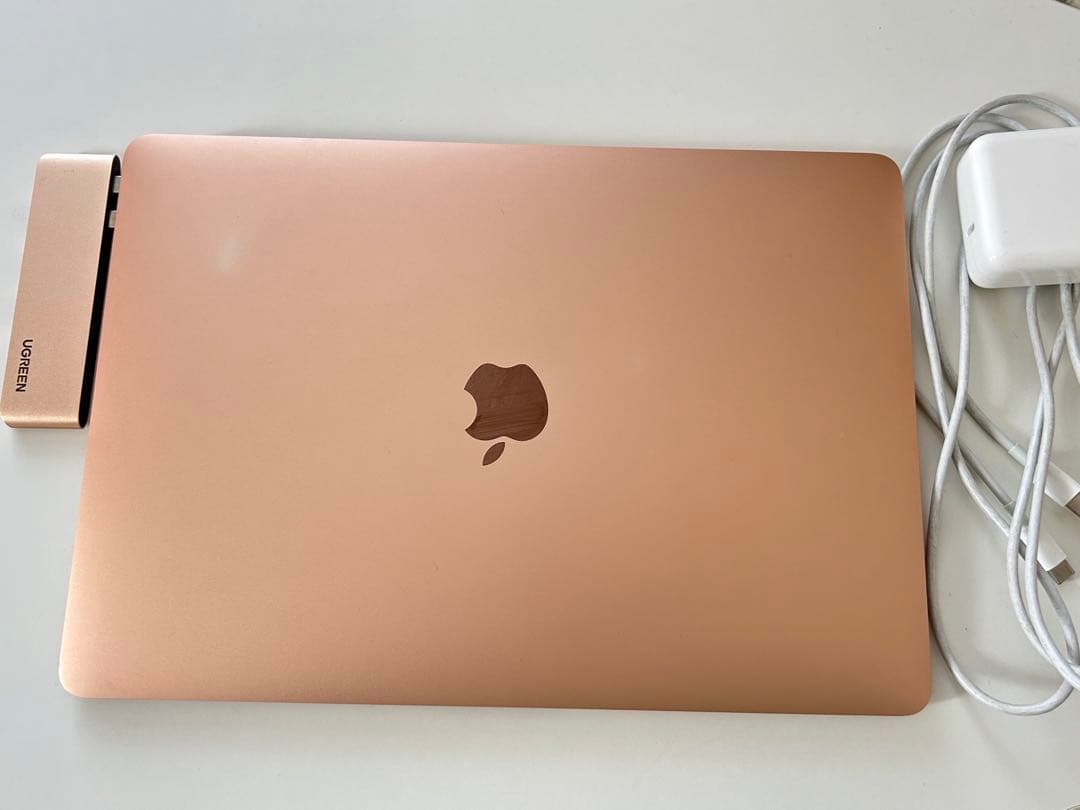 MacBook本体 MacBookAir   pink