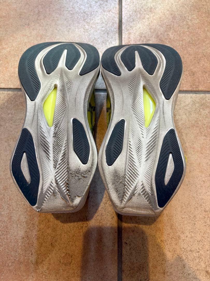 アシックス ソニックブラスト 26.0cm 走行距離165km