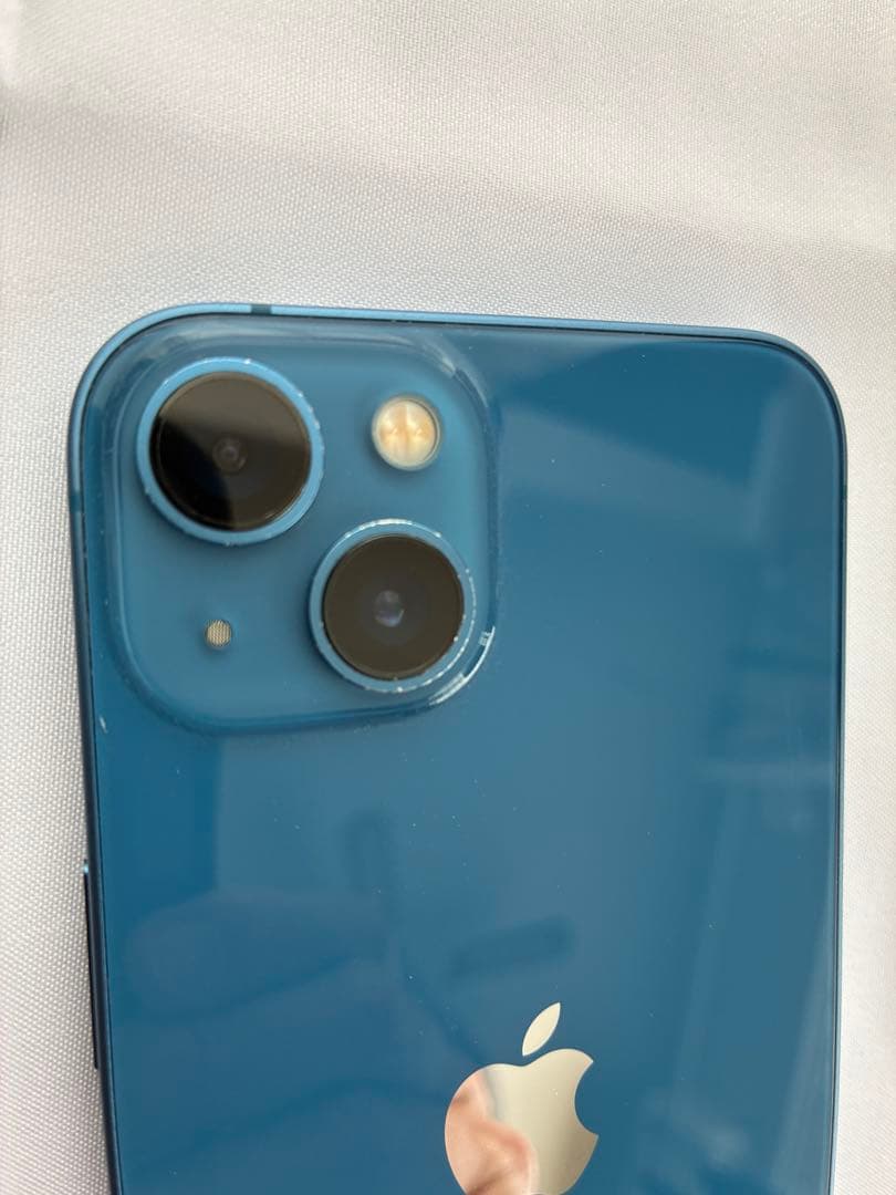 スマートフォン本体 iphone13 128gb Blue MLNG3J/A