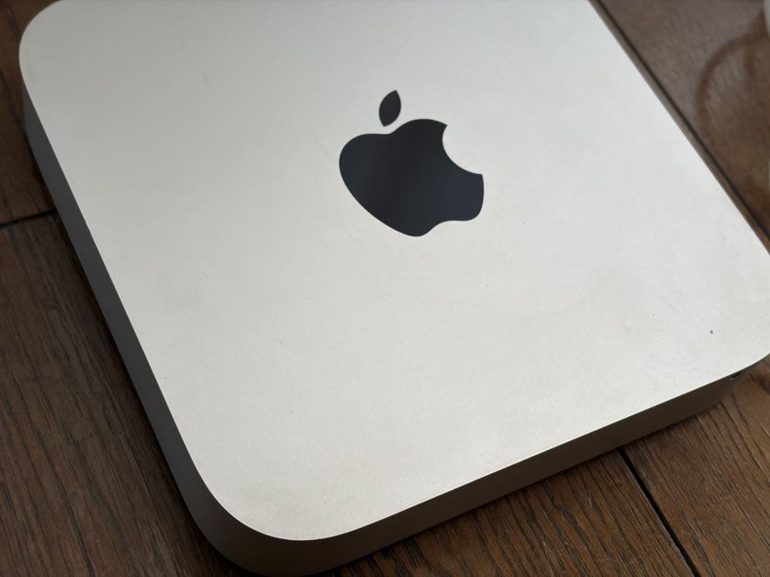 Mac mini (Mid 2011)SSD換装済み