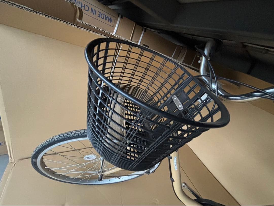 Panasonic 電動アシスト自転車 ビビ・YX 2023年モデル❗️新品未使用