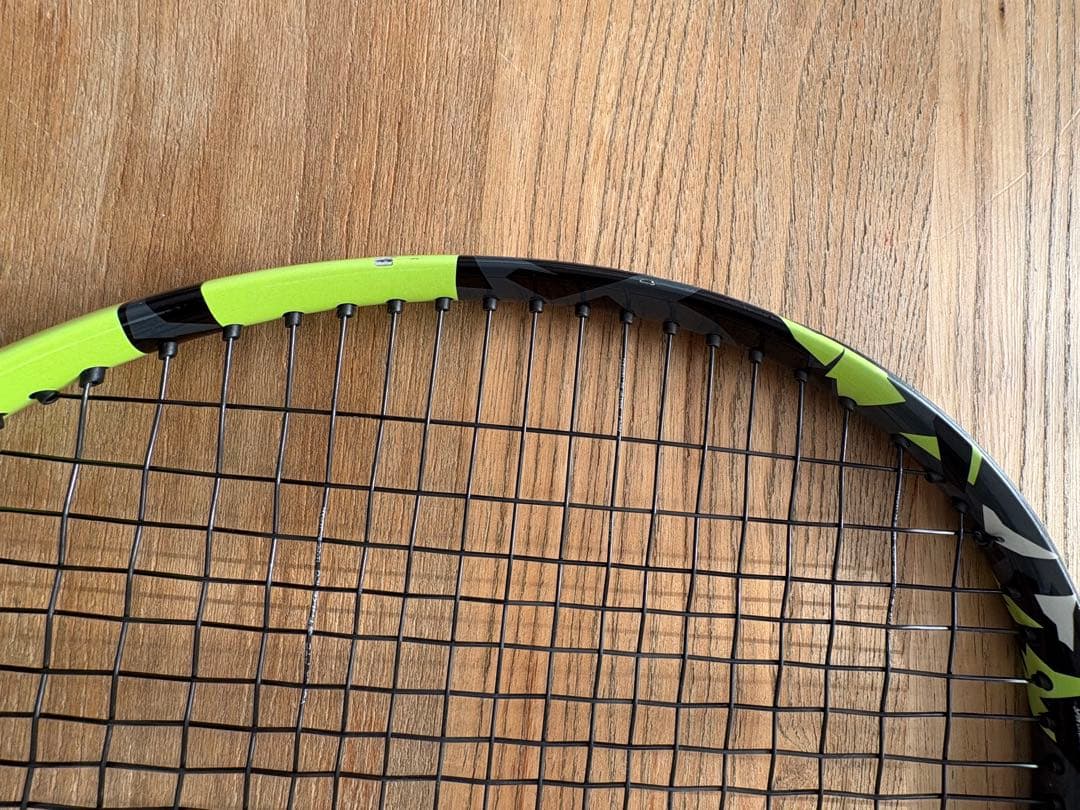 Babolat ピュアアエロ グリップ3