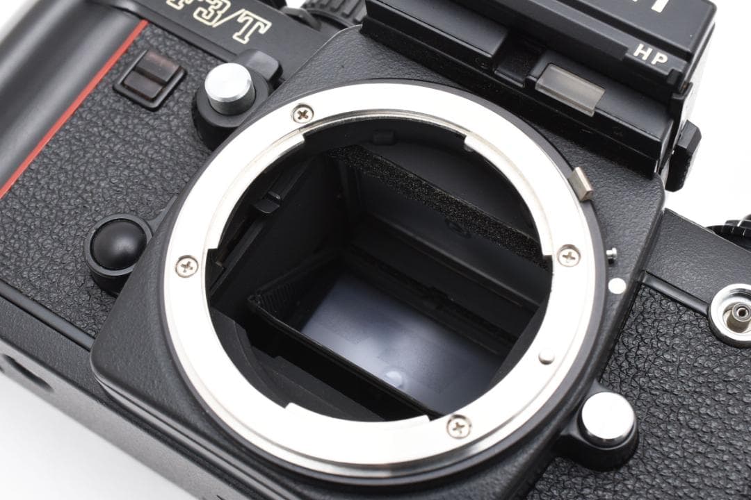 ニコン　Nikon F3/T HP ボディ 850万番台 727