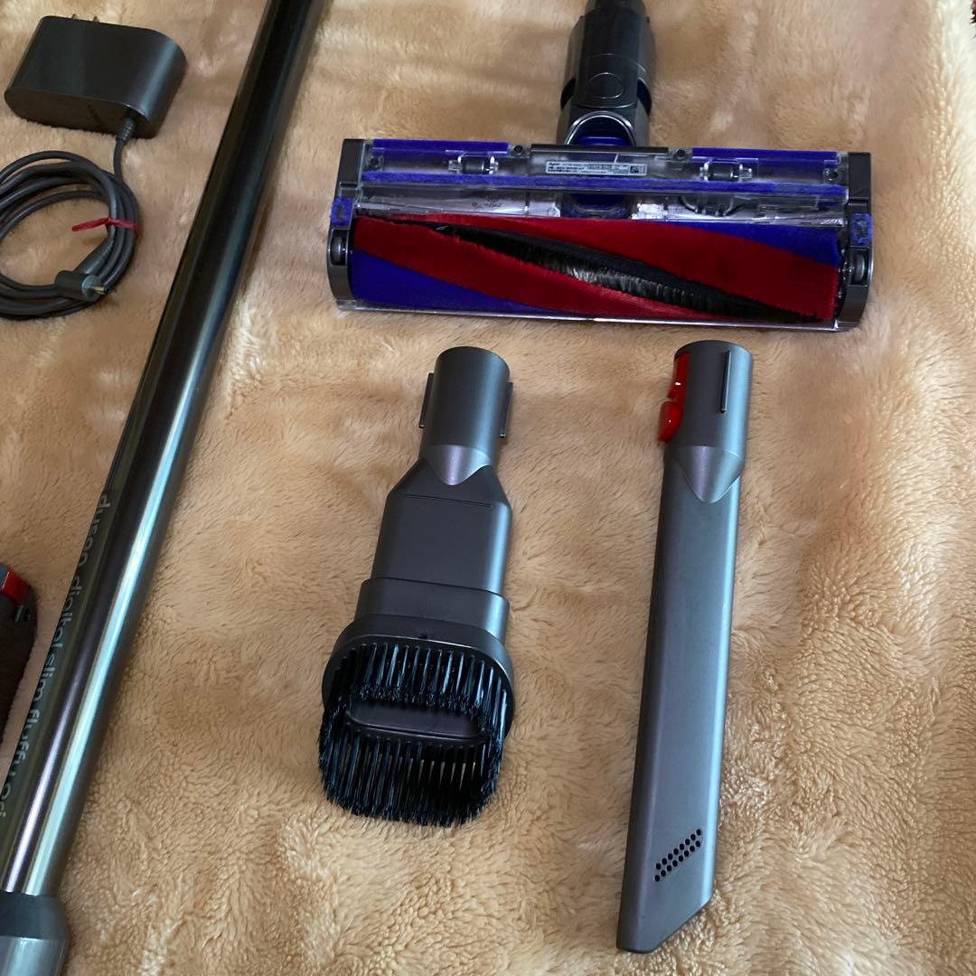 こ*け様 ダイソンdigital slim SV18スティッククリーナー本体 コ