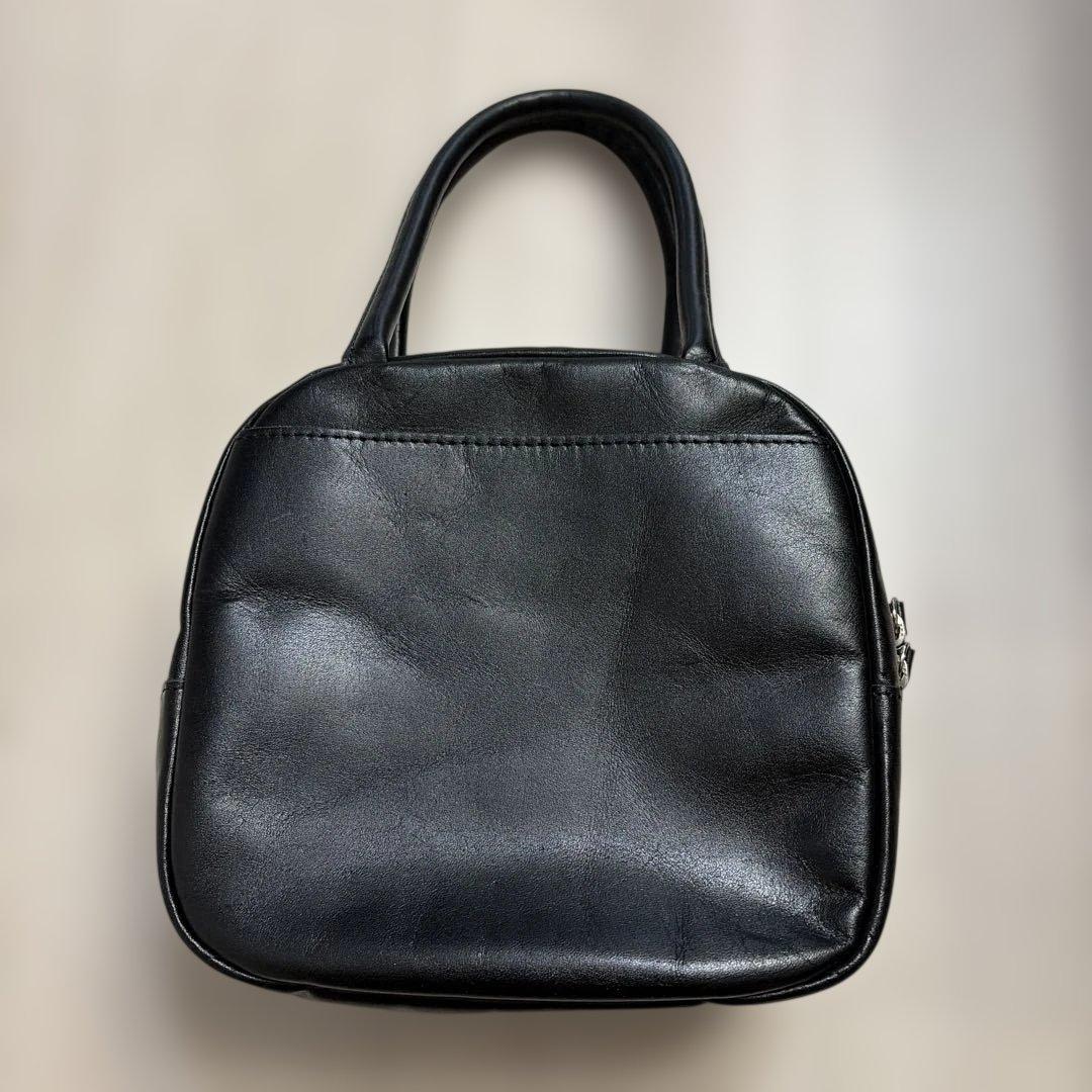 TIDEWAY ハンドバッグ　ブラック