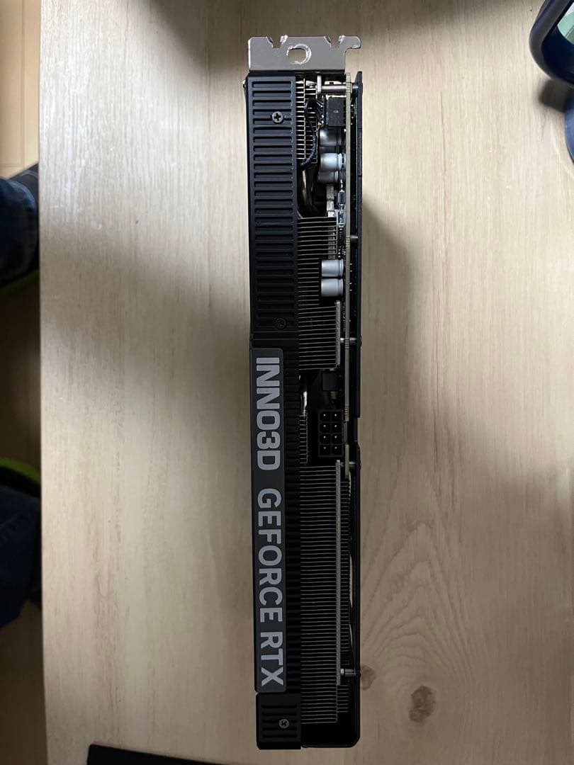 グラフィックボード・グラボ・ビデオカード INNO3D NVIDIA GeForce RTX5060ti 16GB