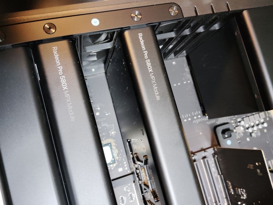 Mac Pro 2019 12コア