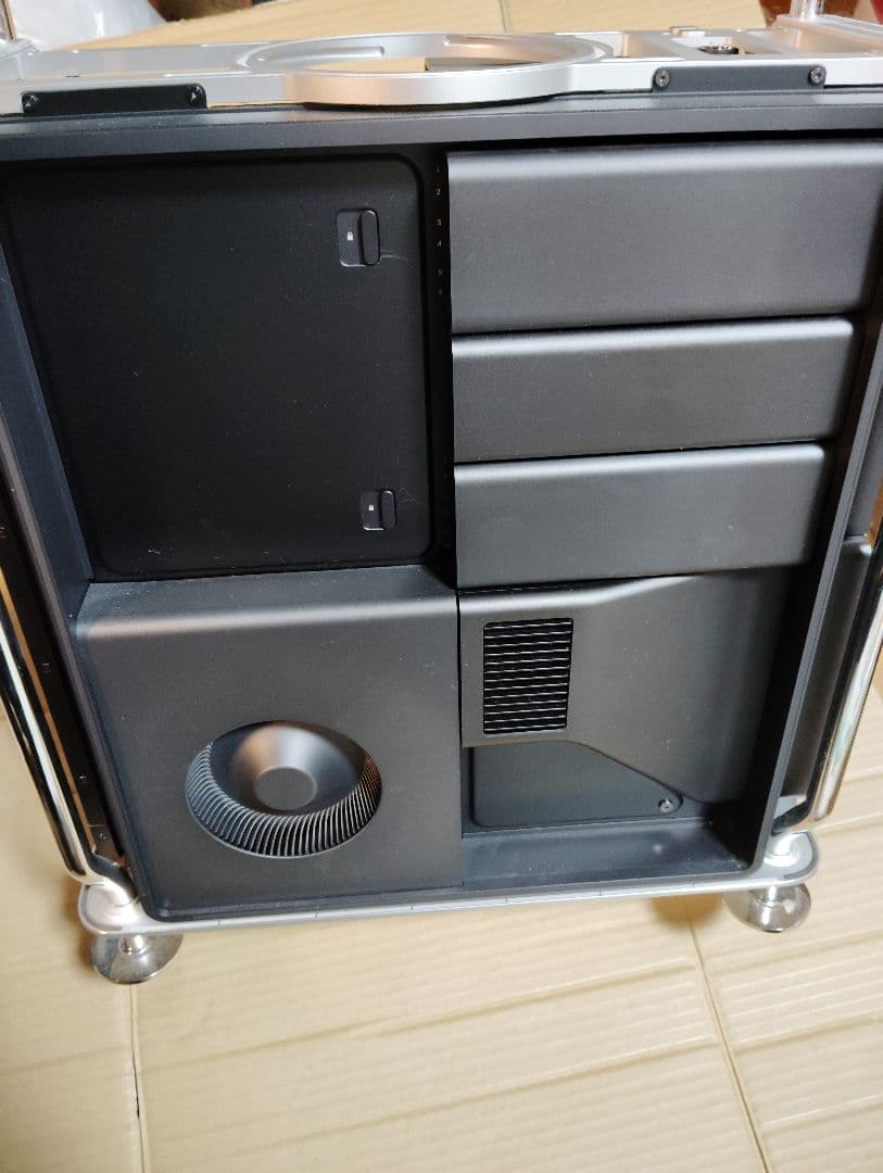 Mac Pro 2019 12コア