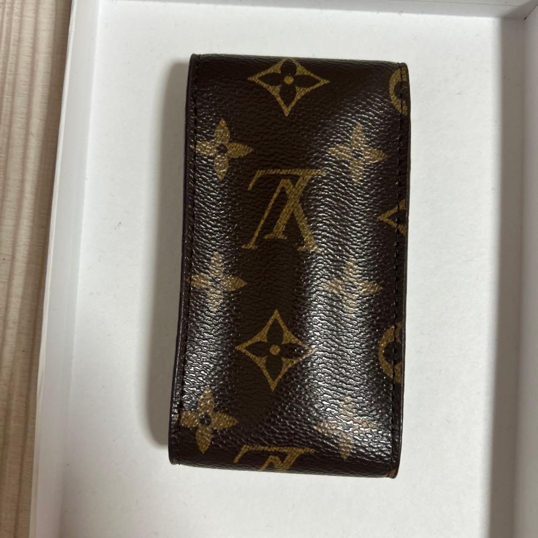 ルイヴィトン　モノグラム エテュイ シガレット　マルチケース