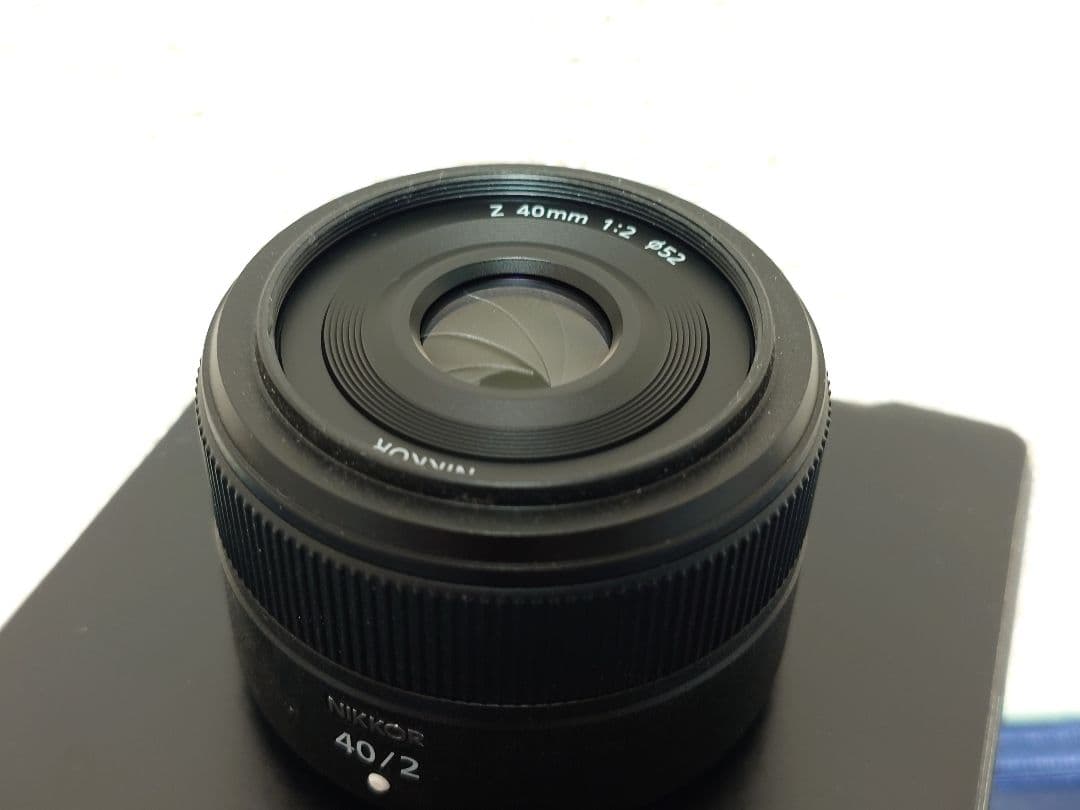 Nikon(ニコン) NIKKOR Z 40mm f2 レンズ
