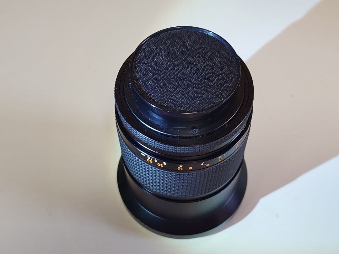 【美品】カールツァイス Vario-Sonnar 3.3-4.0/28-85