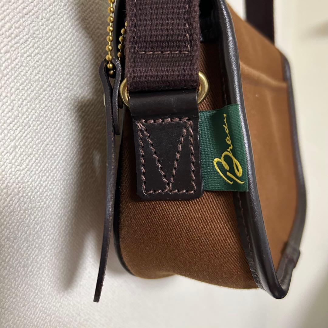 『希少』Brady COLNE MINI HAZELNUT ヘーゼルナッツ