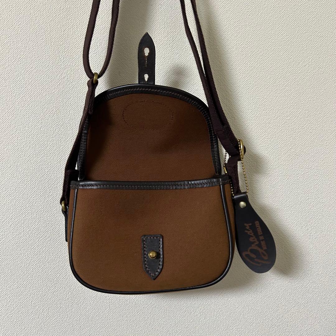 『希少』Brady COLNE MINI HAZELNUT ヘーゼルナッツ