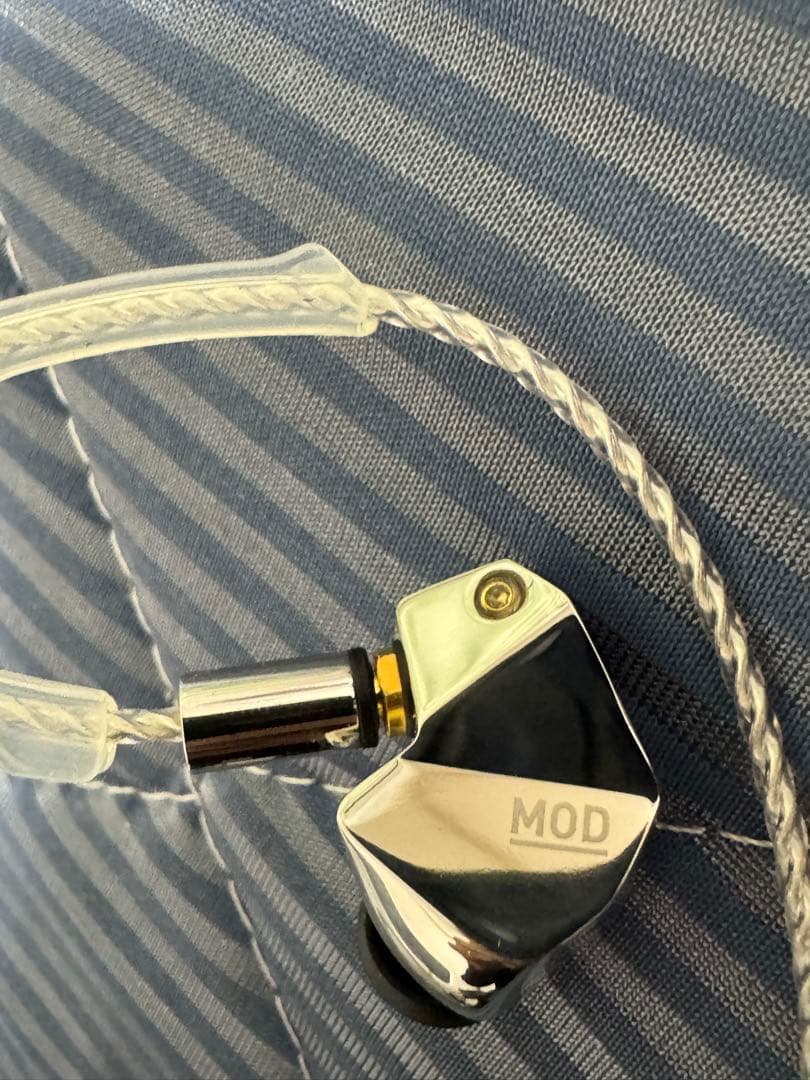 イヤホン final make mod1.1