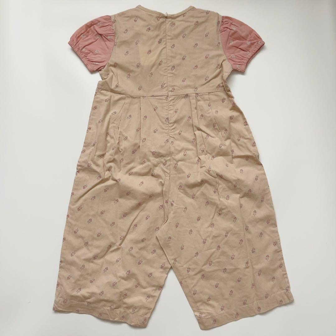 ロンパース・カバーオール apolina MTO jumpsuit 2-3Y