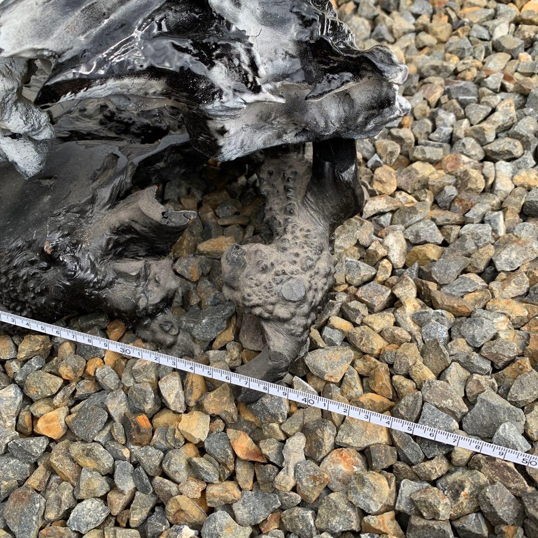 龍岩石、揖斐石/オブジェ