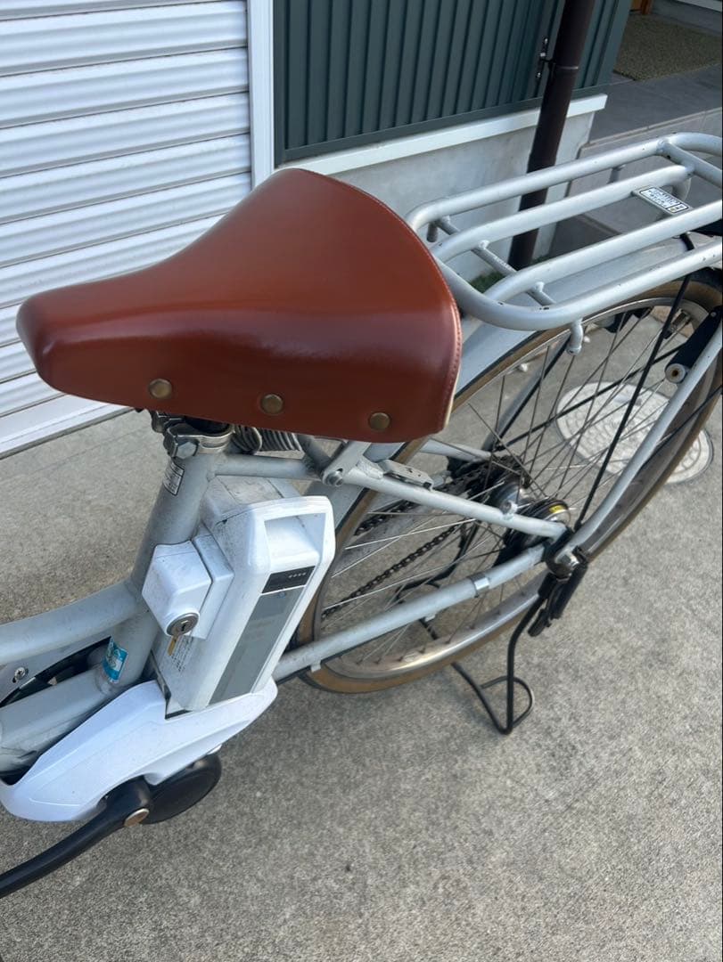 YAMAHA 電動アシスト自転車 PAS Ami 26インチ 引取限定