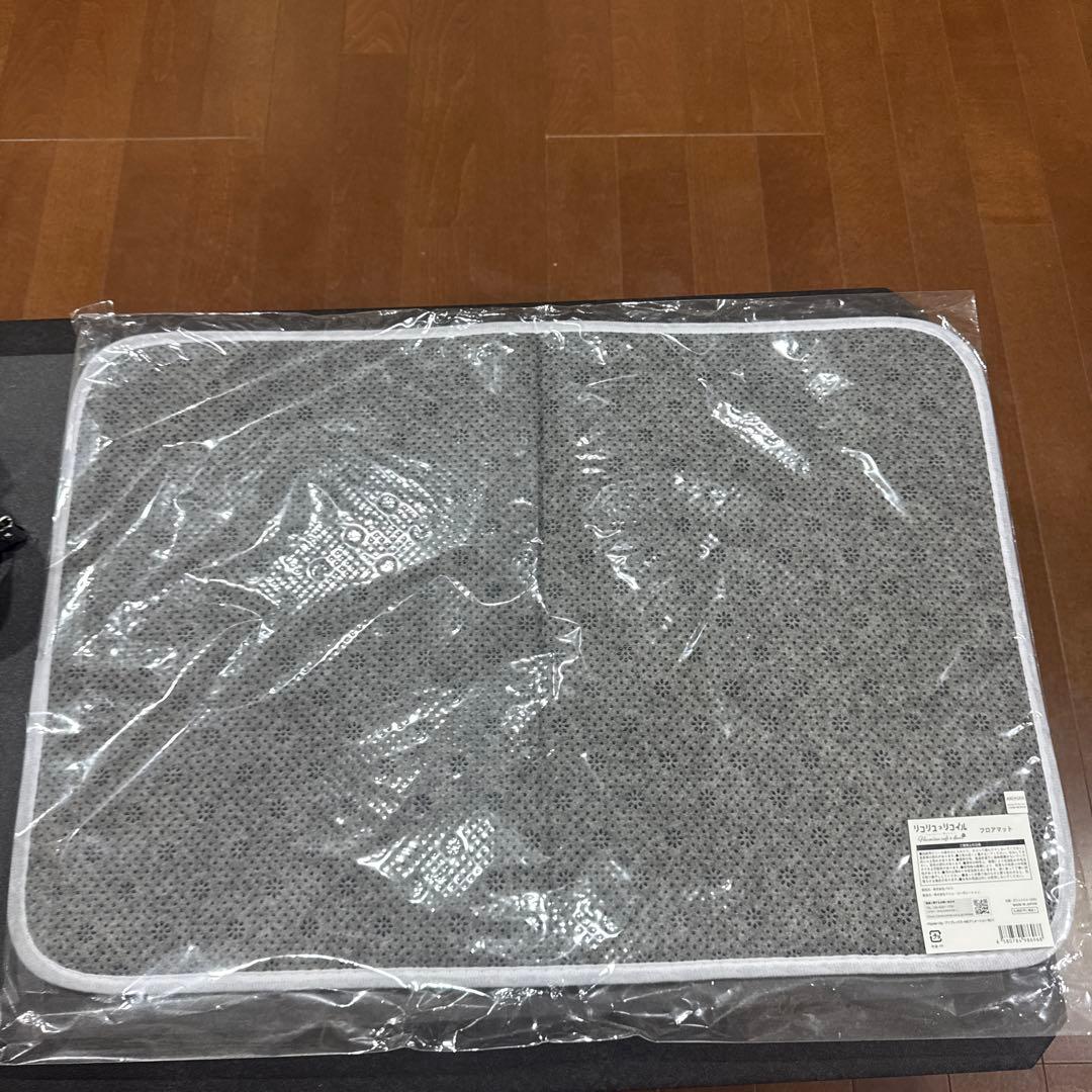 リコリスリコイル　ハワイ　フロアマット