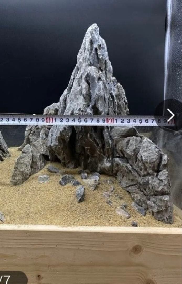 ADA龍王石 親石2つ　副石3つ