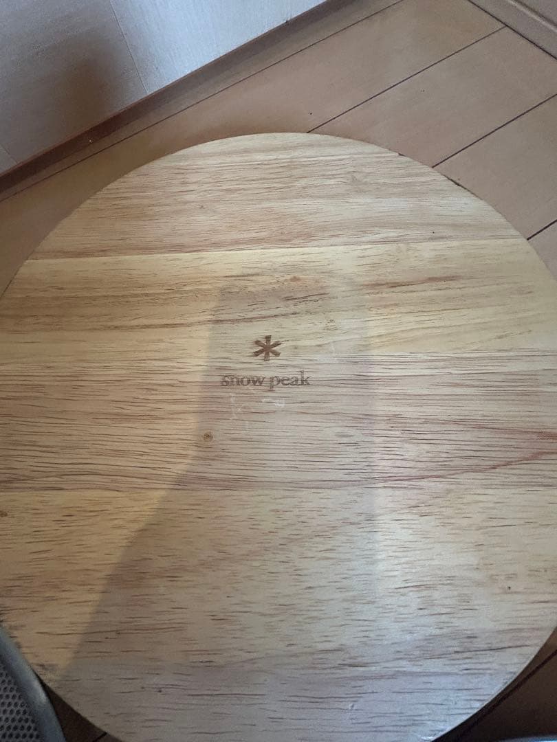  peak パーティプレート