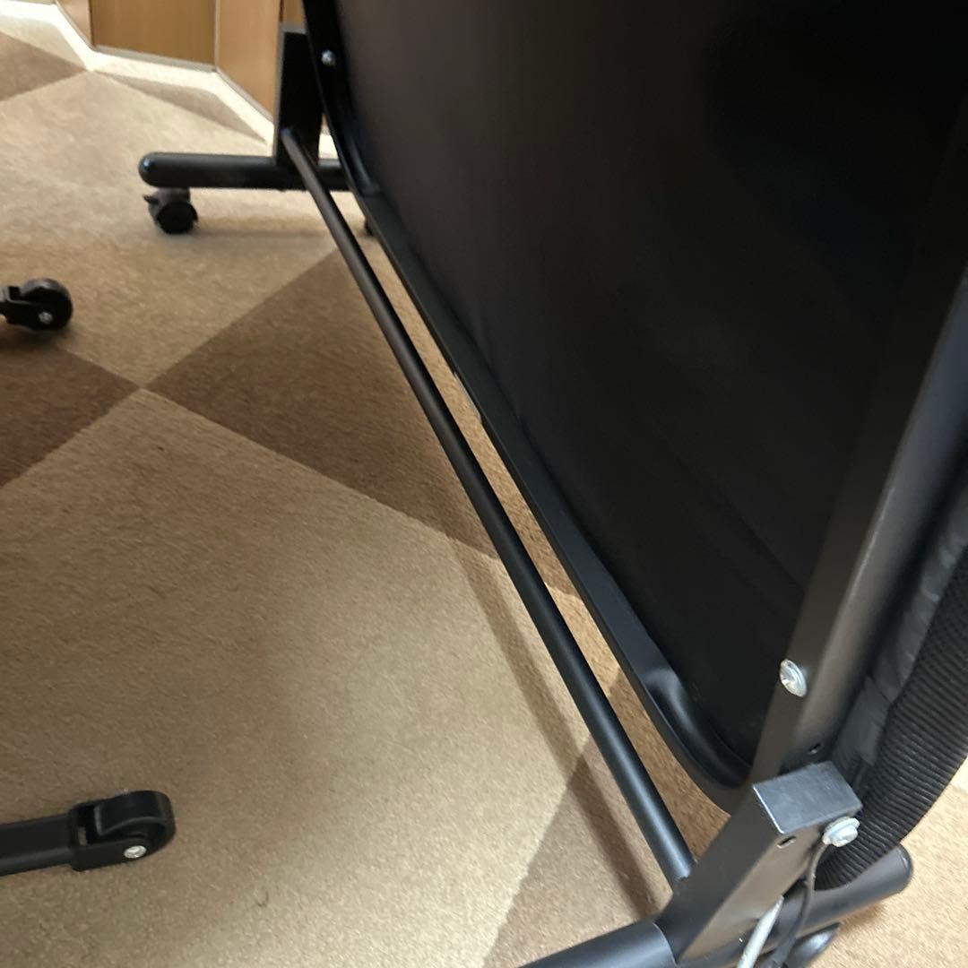 折りたたみベッド　シングル　アイリスオーヤマ