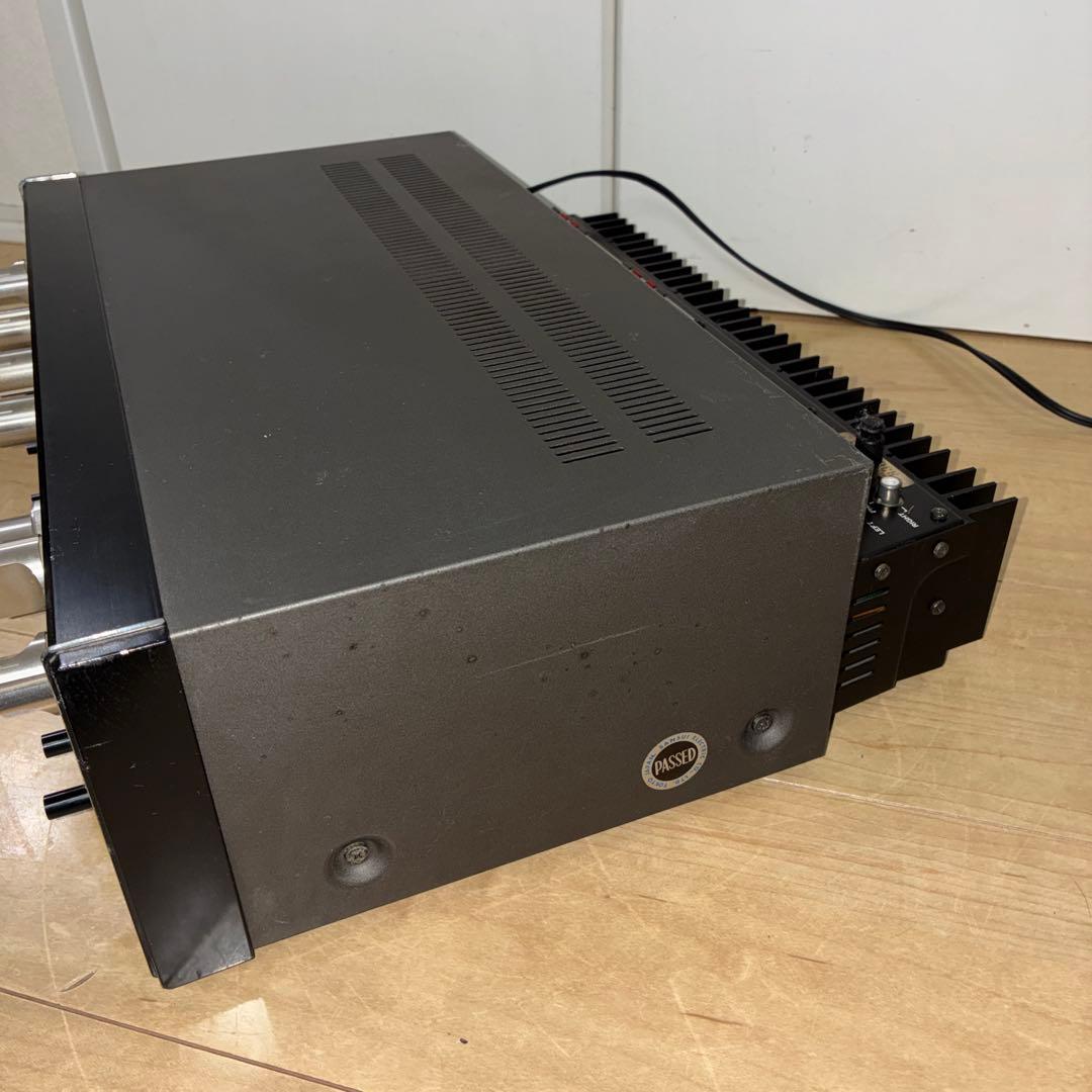 Sansui 高級アンプAU-7900 プリメインアンプ　名機　希少動作品！！
