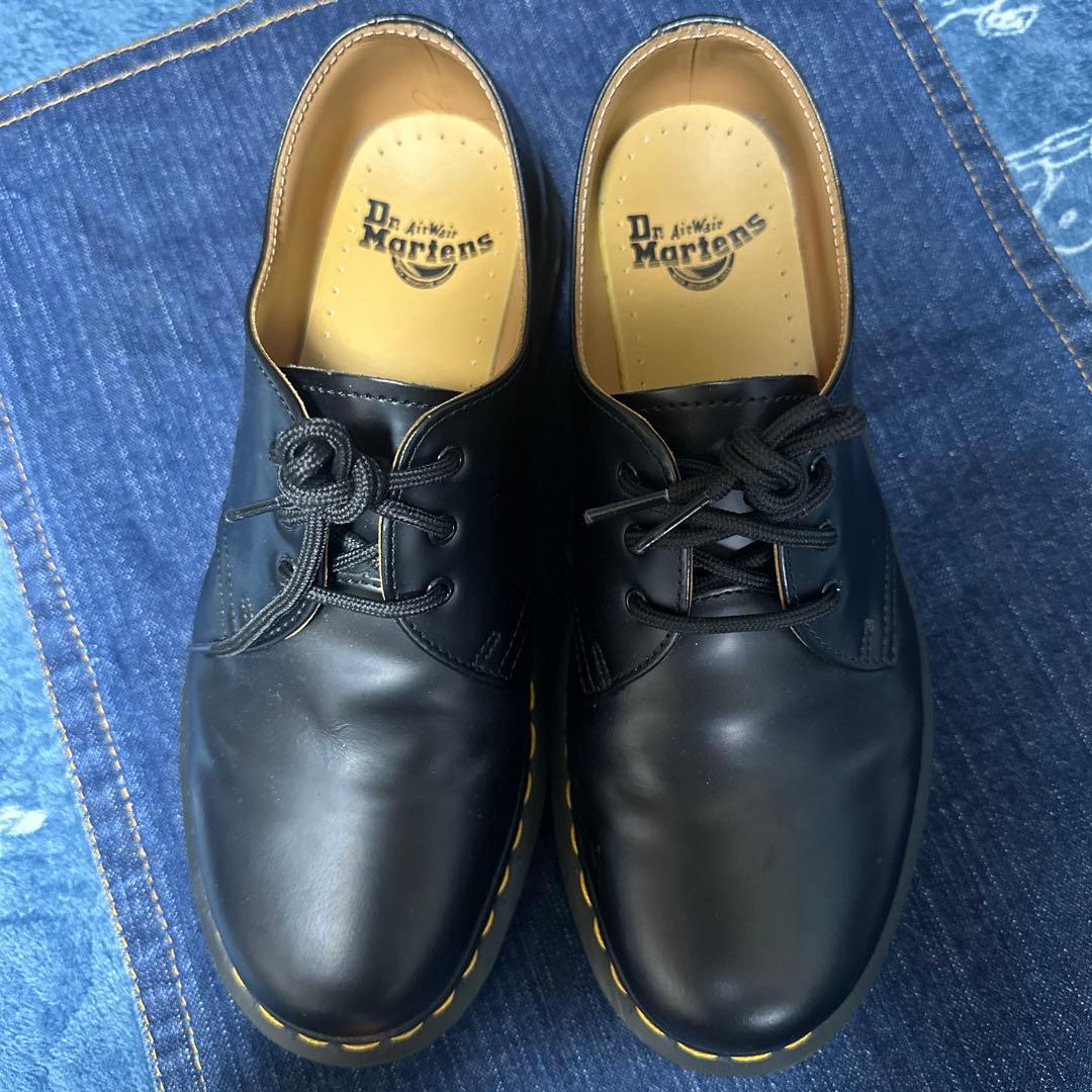 Dr. Martens 1461 3ホールシューズ