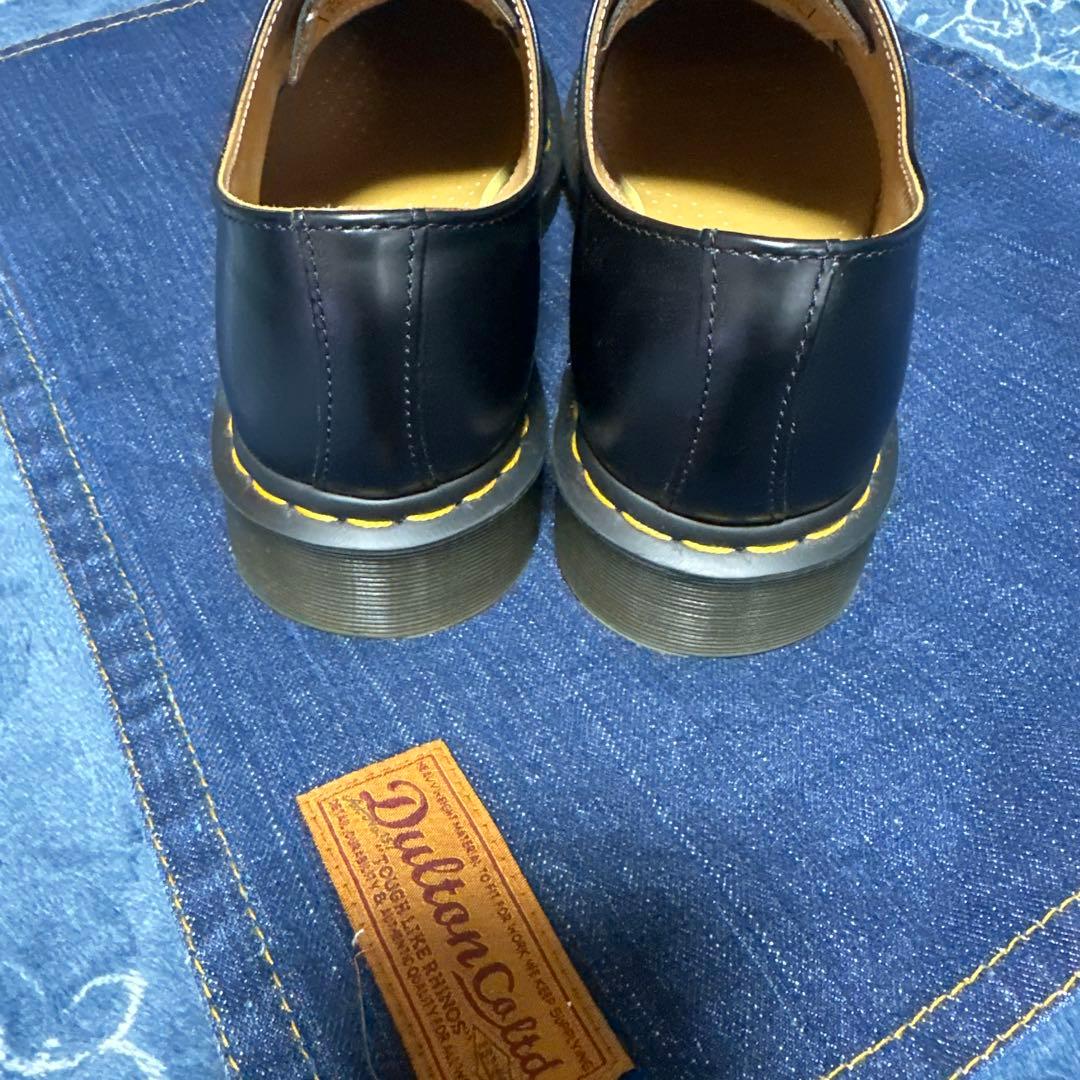 Dr. Martens 1461 3ホールシューズ