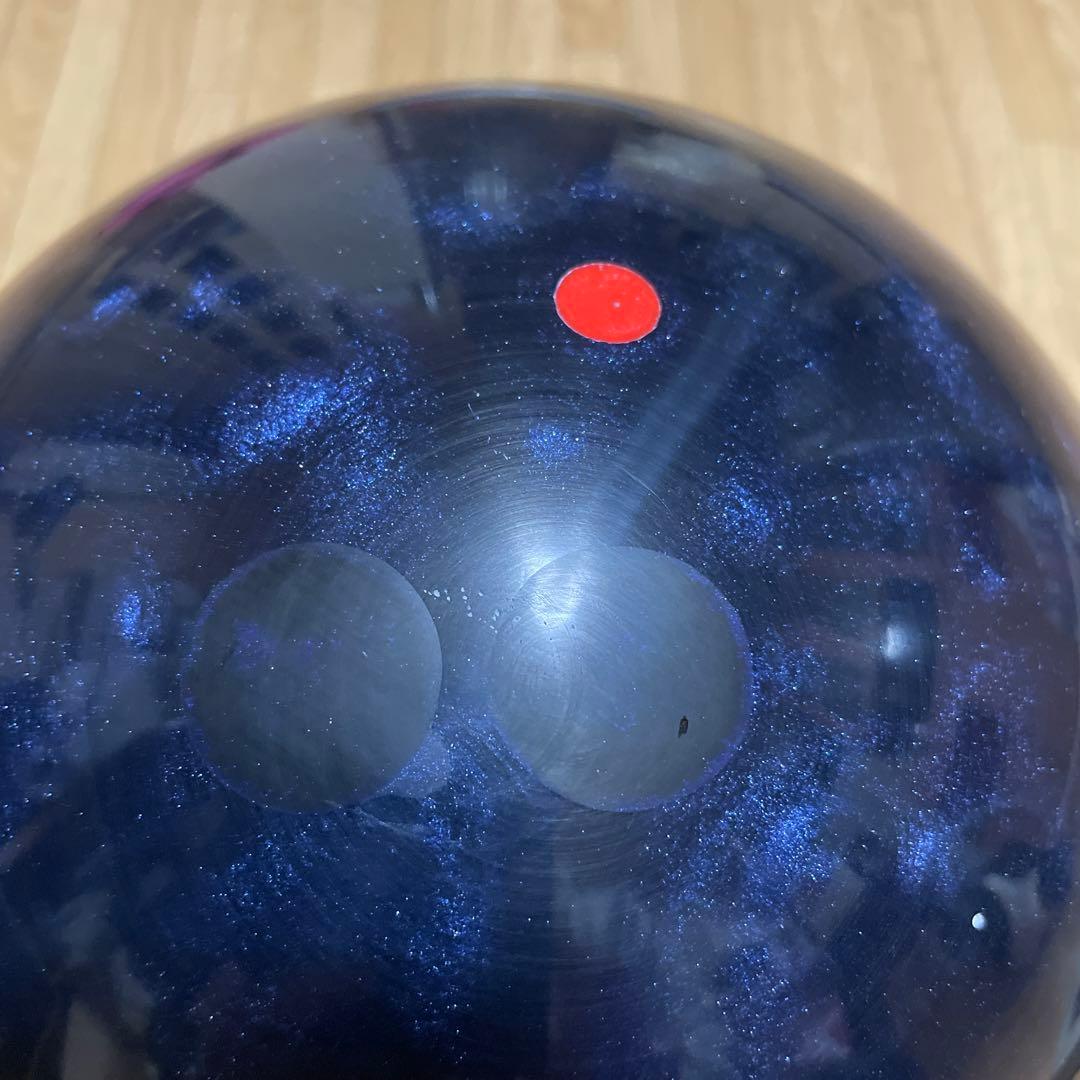 モーティブ社　スープラ14ポンド　ボウリングボール