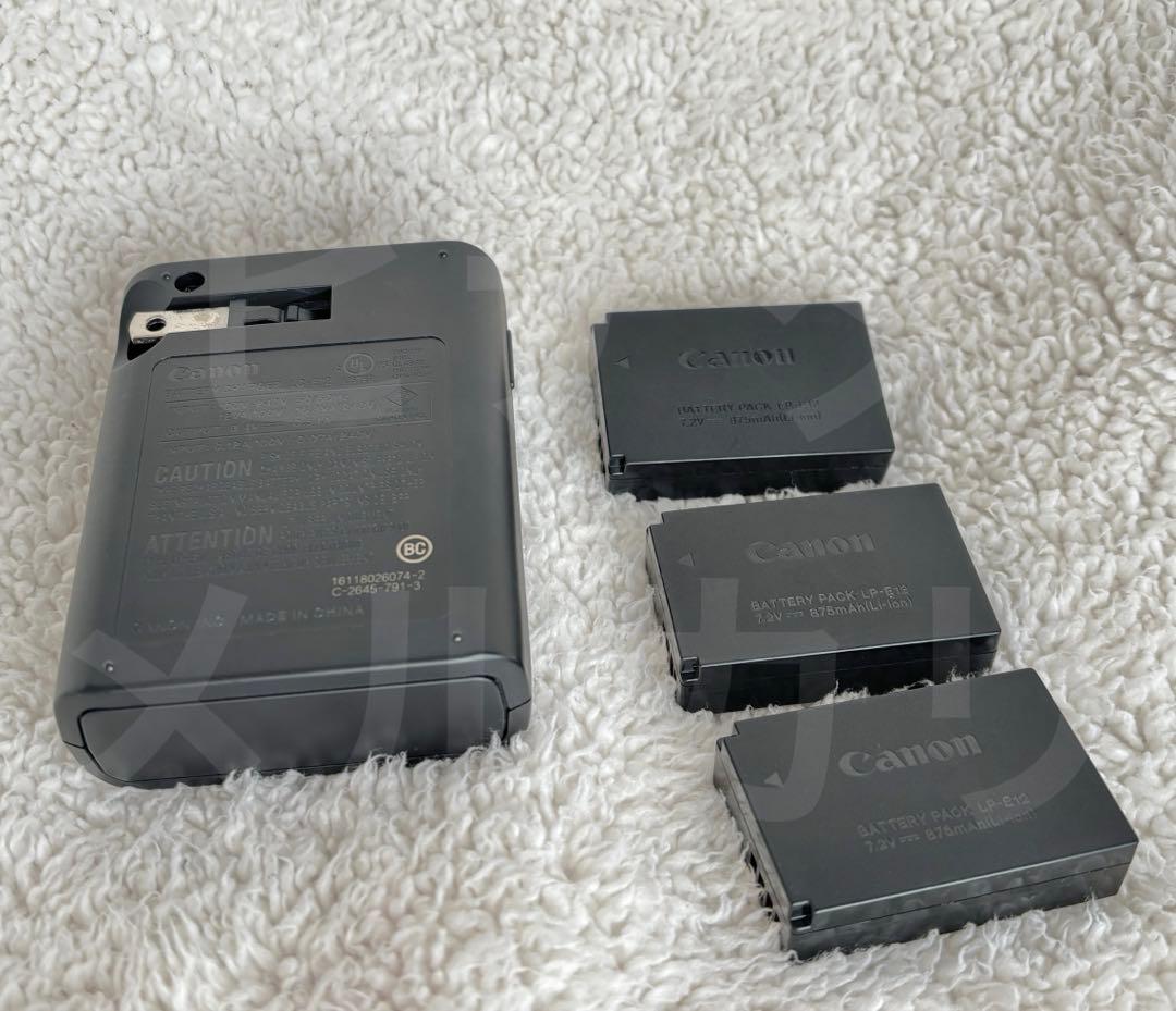 Canon kiss x7 一眼レフ ボディ