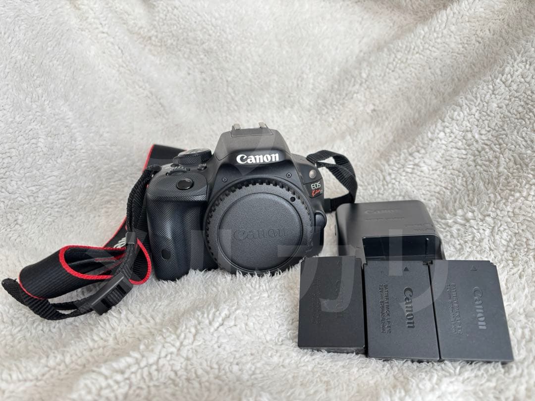 Canon kiss x7 一眼レフ ボディ