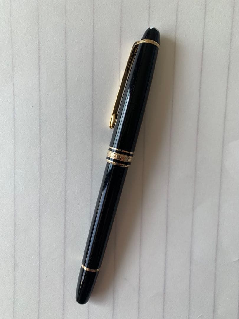 Montblanc（モンブラン）144 万年筆 14K