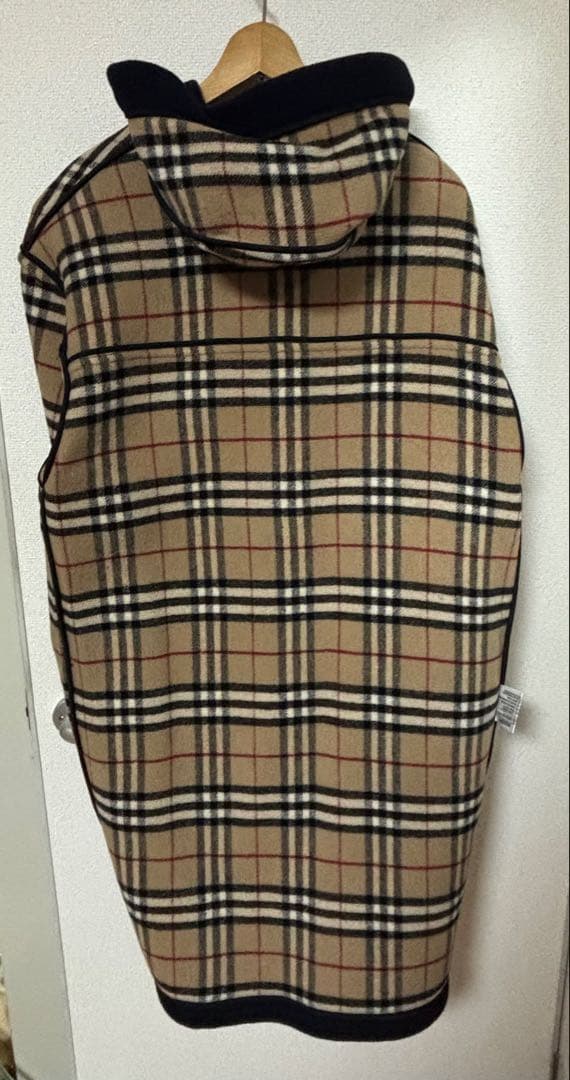 Burberry ダッフルコート
