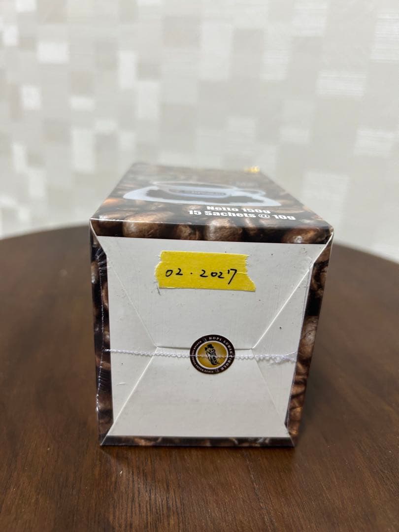 Kopi Luwak Cikole 150g 15ドリップパック