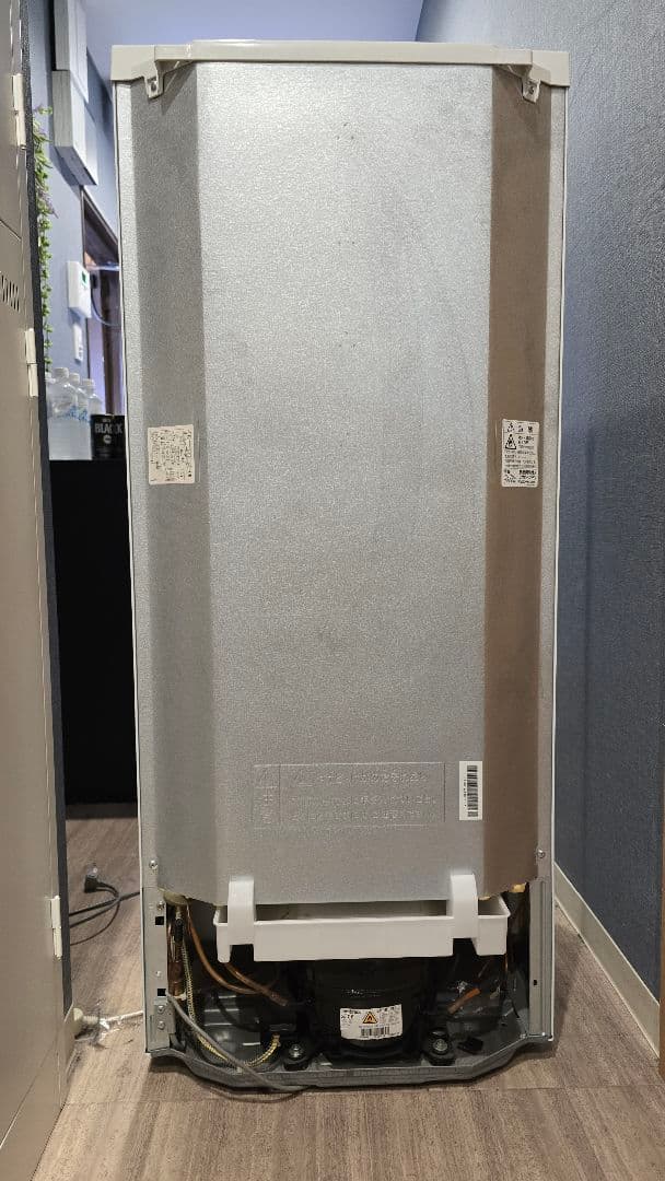 シャープ　ノンフロン冷凍冷蔵庫