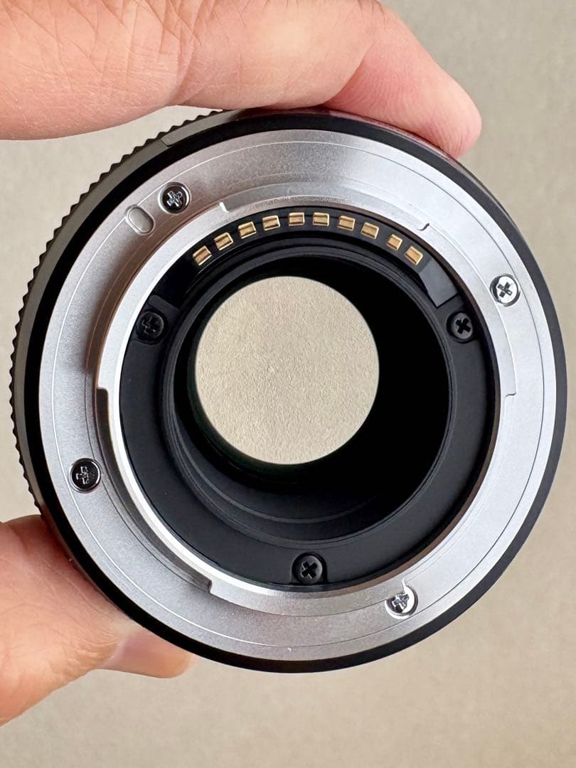 神レンズ FUJIFILM 35mm f/1.4 レンズ 美品