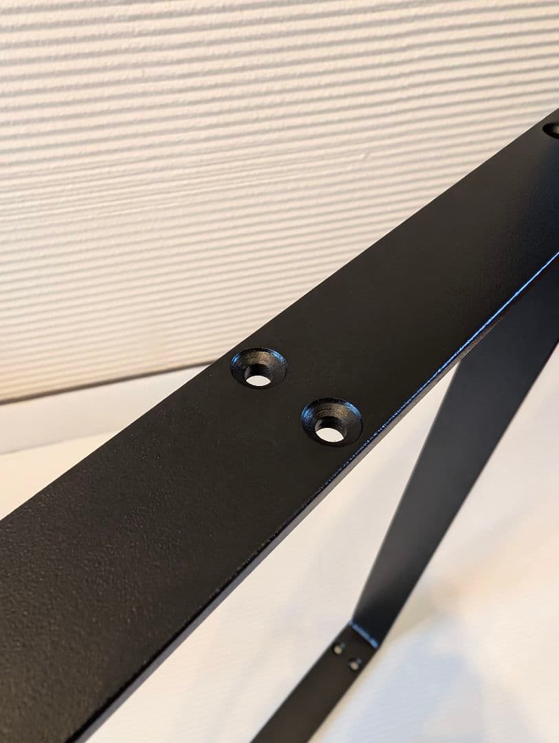 K18です。アイアンラック