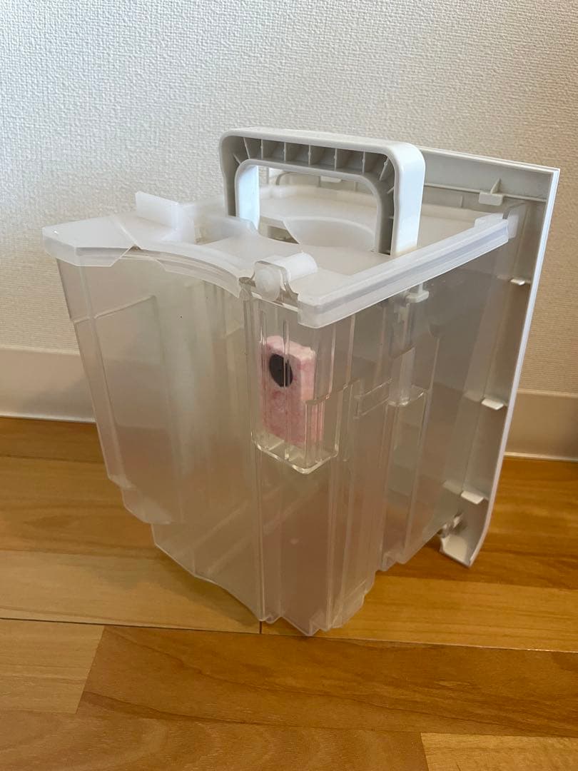 SHARP 除湿機 コンパクト ホワイト