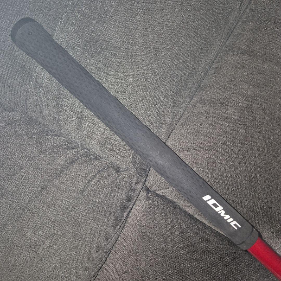 UST-マミヤATTAS SUNRISE RED 4R テーラーメイドスリーブ