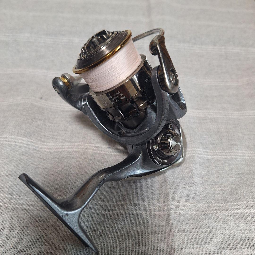 ダイワ 15ルビアス 1003